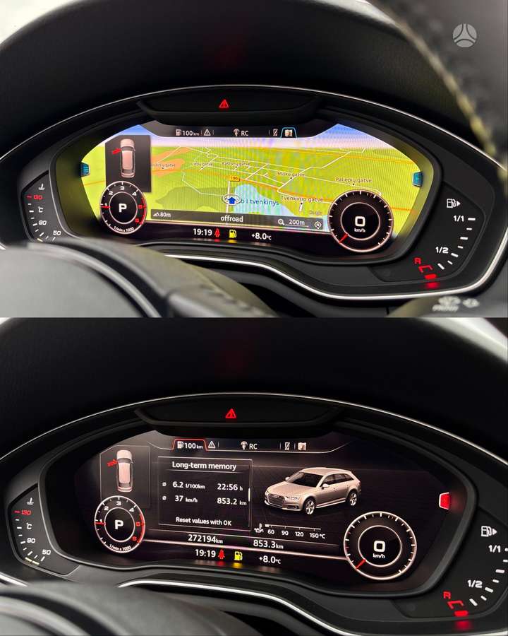 Audi A4, 2.0 l., Универсал