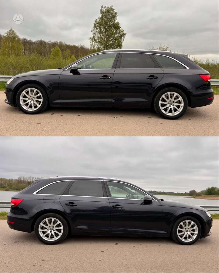 Audi A4, 2.0 l., universalas
