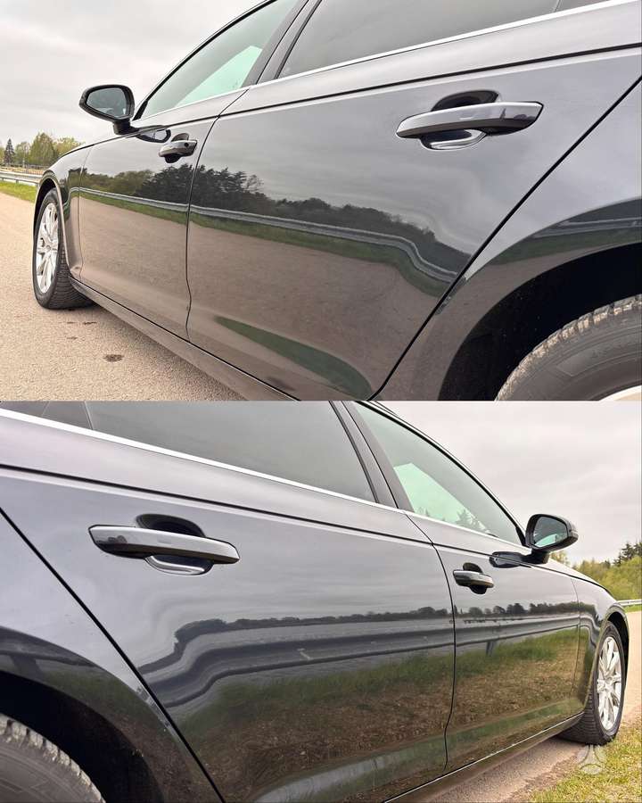 Audi A4, 2.0 l., wagon