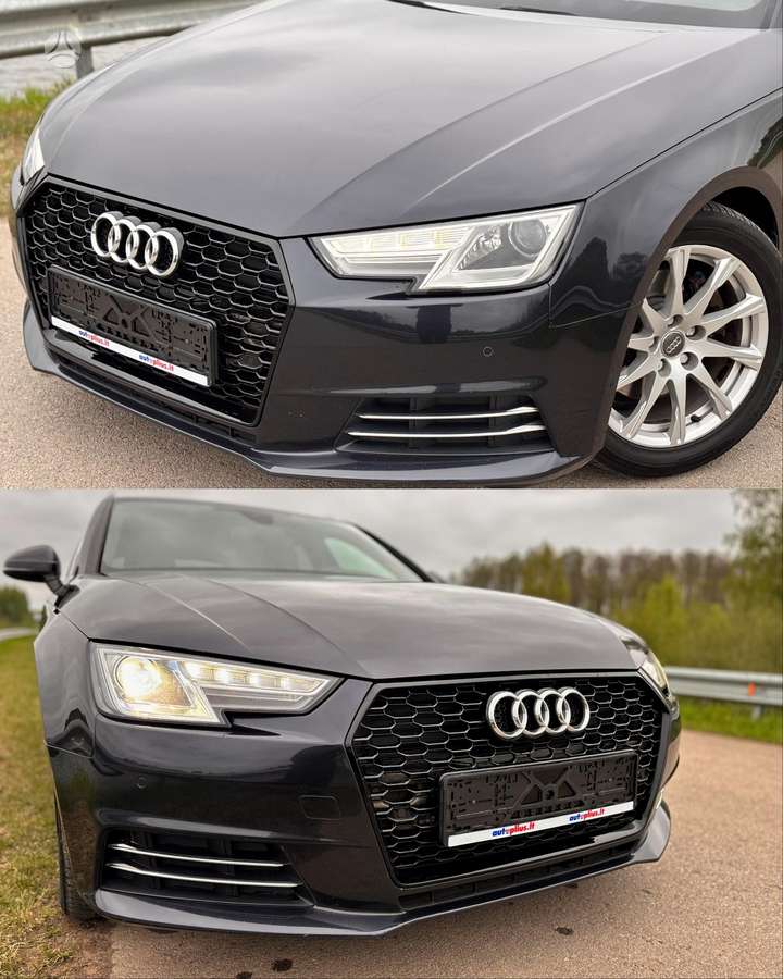 Audi A4, 2.0 l., wagon