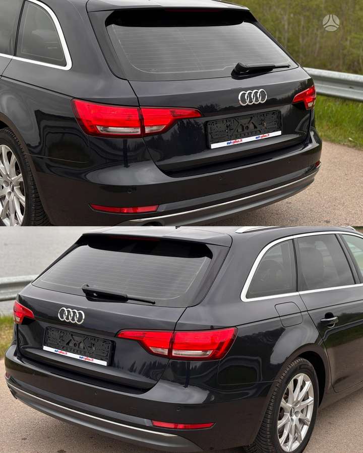 Audi A4, 2.0 l., universalas