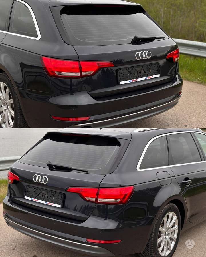 Audi A4, 2.0 l., wagon