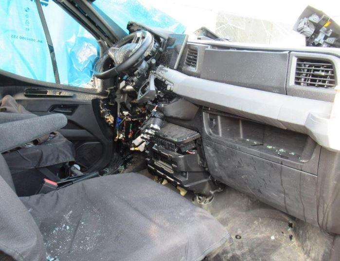 Renault Master по частям