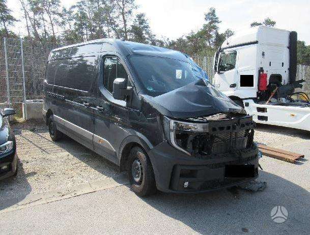 Renault Master for parts