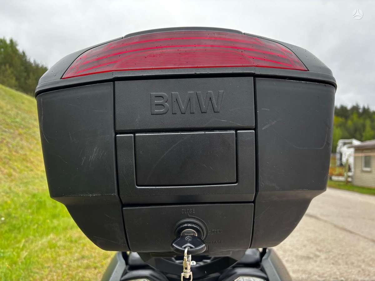 BMW C 650 GT 647cc, scooters / mopeds