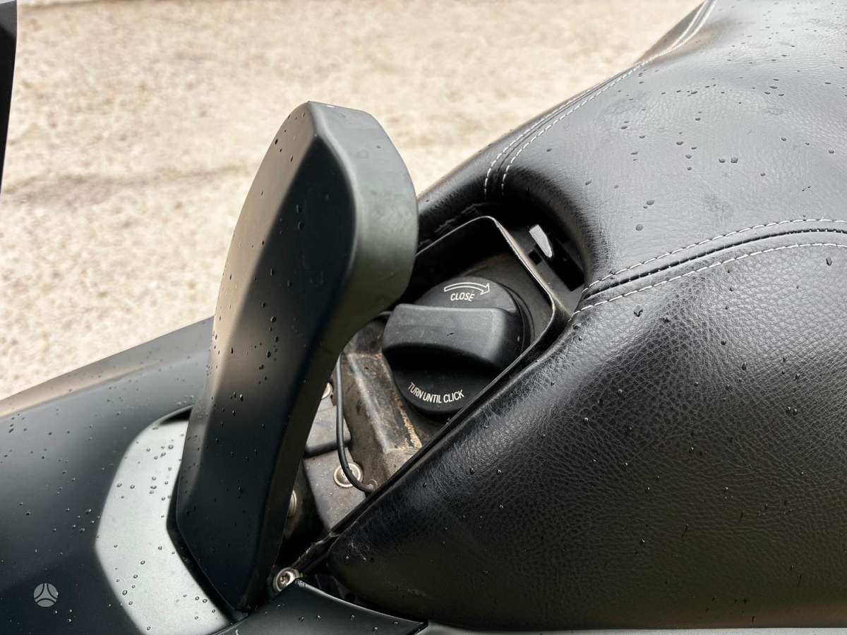 BMW C 650 GT 647cc, scooters / mopeds