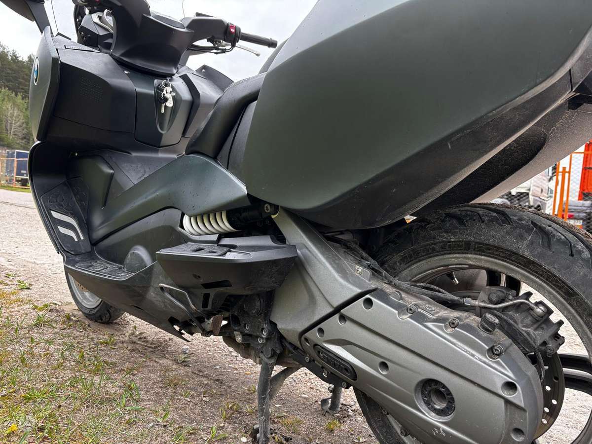 BMW C 650 GT 647cc, мотороллеры / мопеды