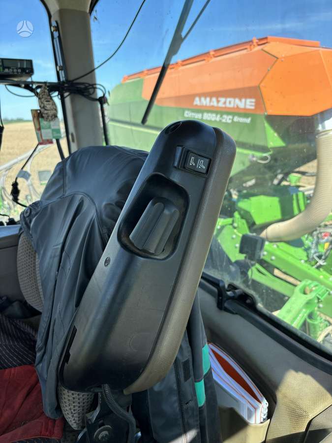 John Deere 8360RT, тракторы