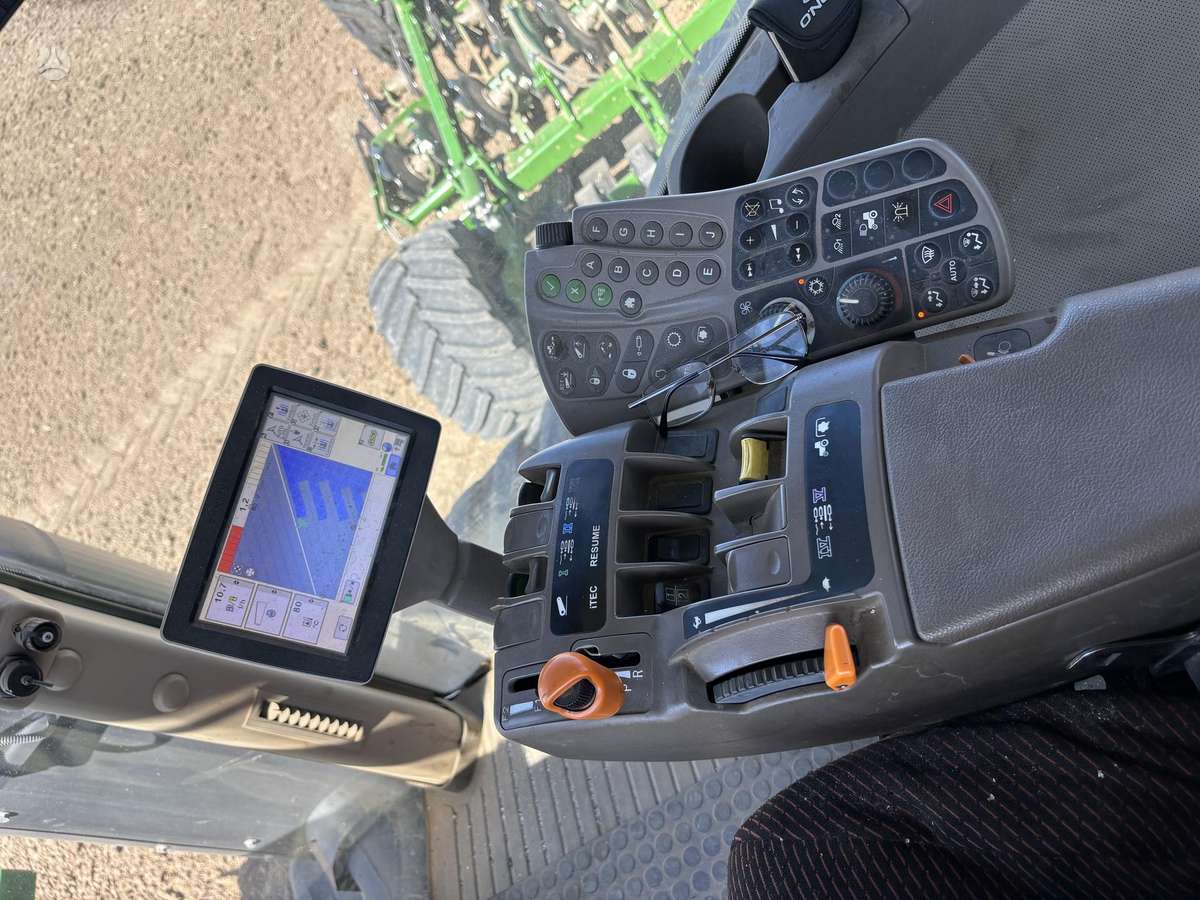 John Deere 8360RT, тракторы
