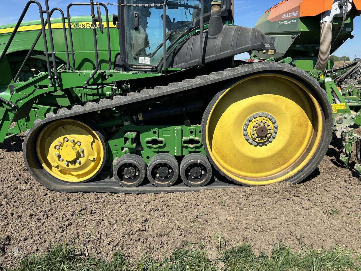 John Deere 8360RT, traktoriai