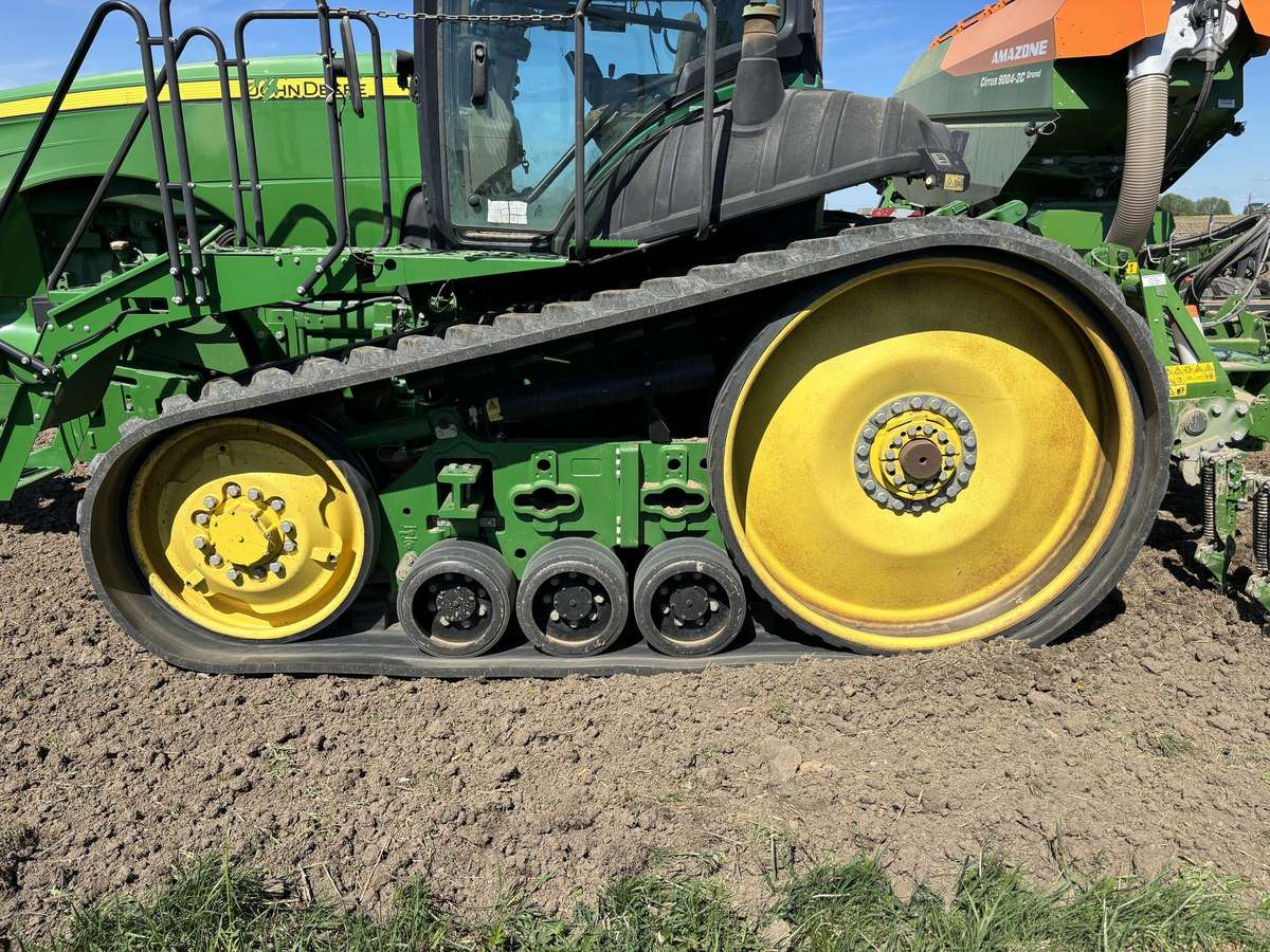 John Deere 8360RT, тракторы