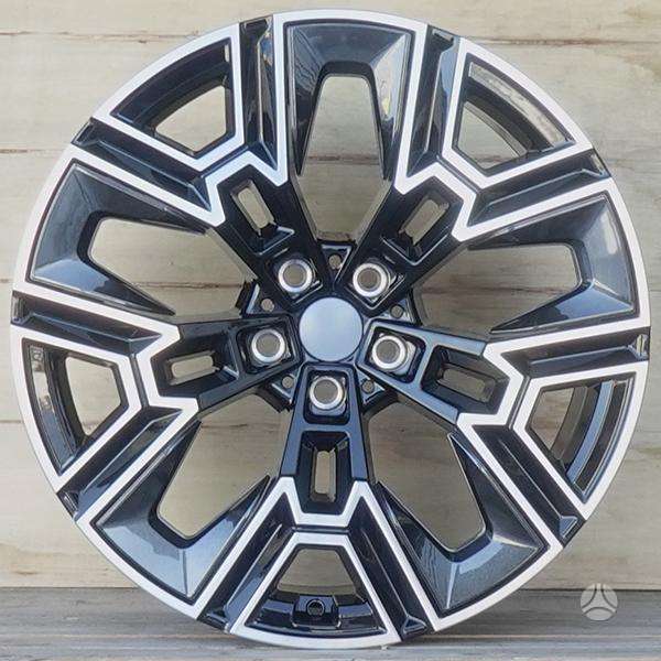 BMW M Style, light alloy, R20