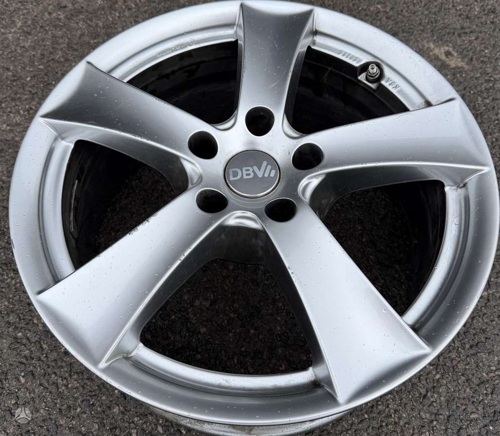 Mercedes-Benz, light alloy, R17