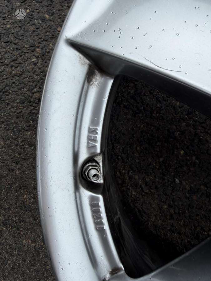 Mercedes-Benz, легкосплавные , R17