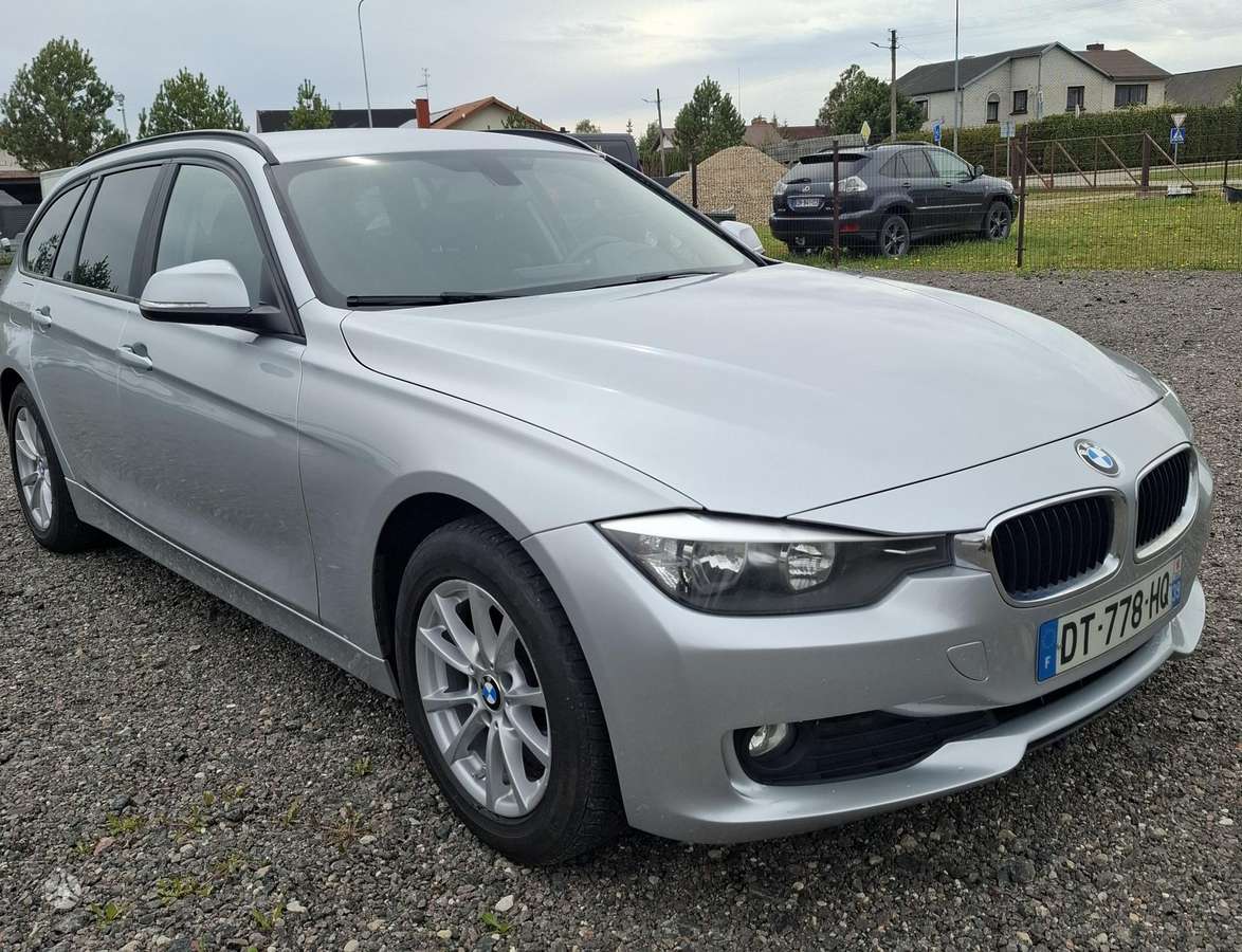 BMW 316, 2.0 l., Универсал