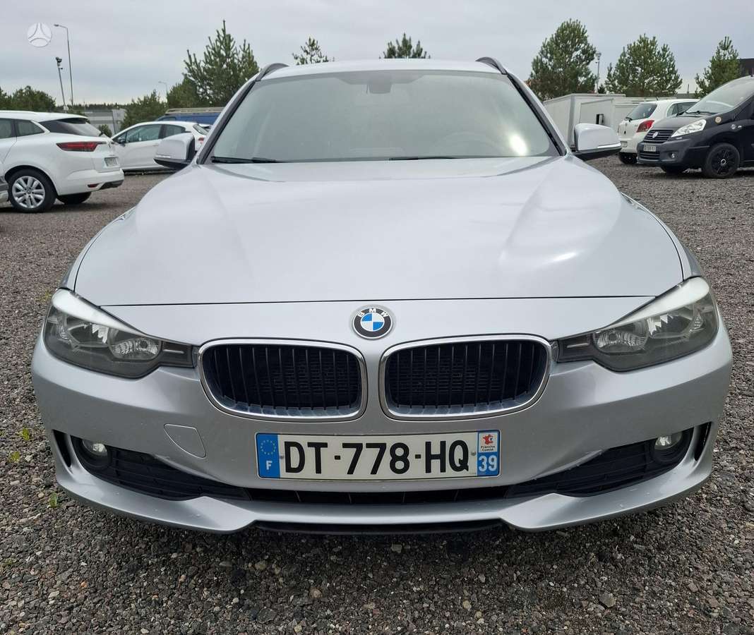 BMW 316, 2.0 l., Универсал