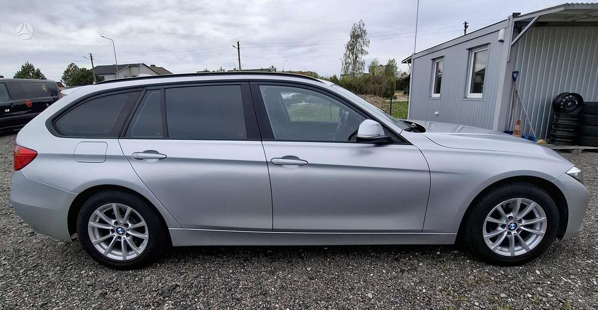 BMW 316, 2.0 l., Универсал