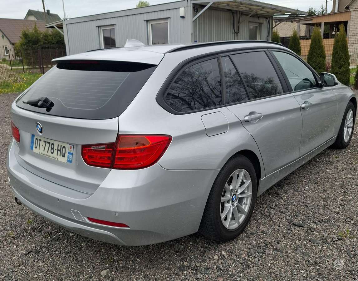 BMW 316, 2.0 l., Универсал