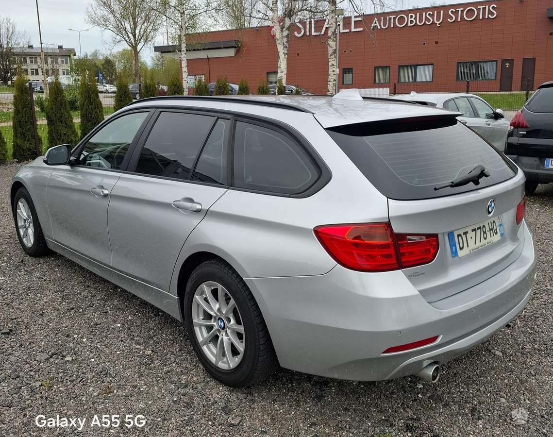 BMW 316, 2.0 l., Универсал
