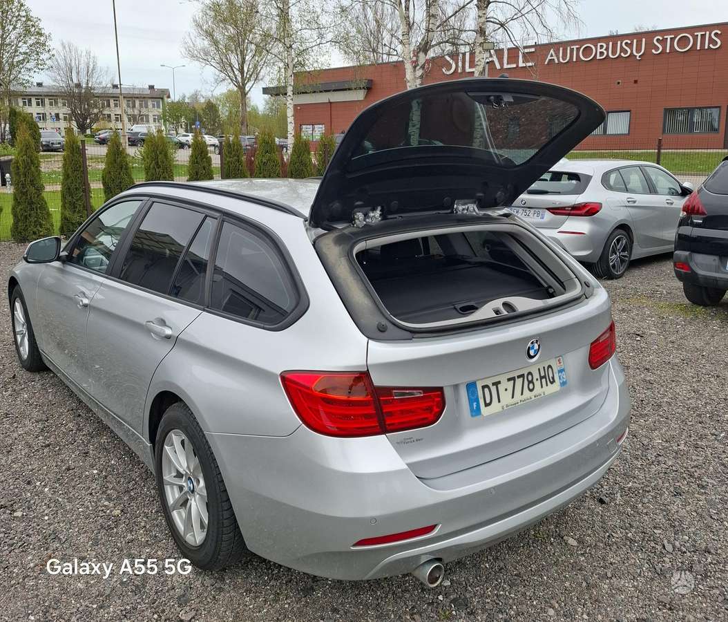 BMW 316, 2.0 l., Универсал