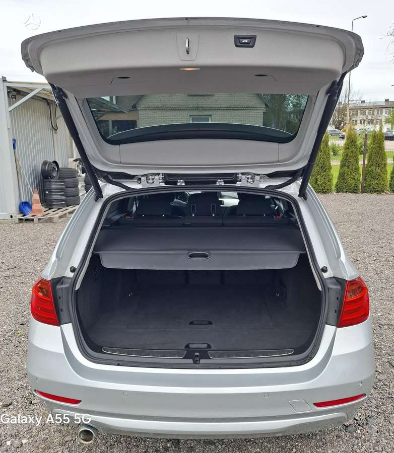 BMW 316, 2.0 l., Универсал