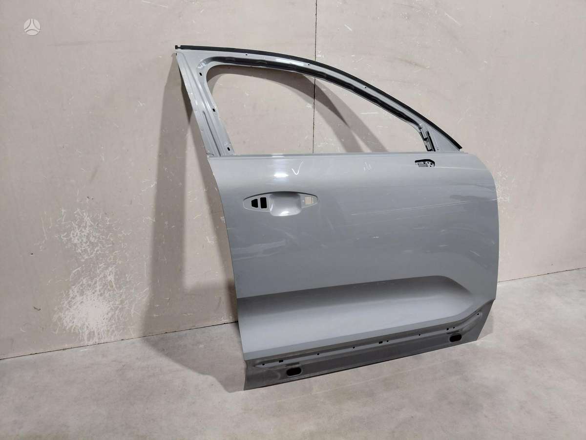Volvo XC40 durys
