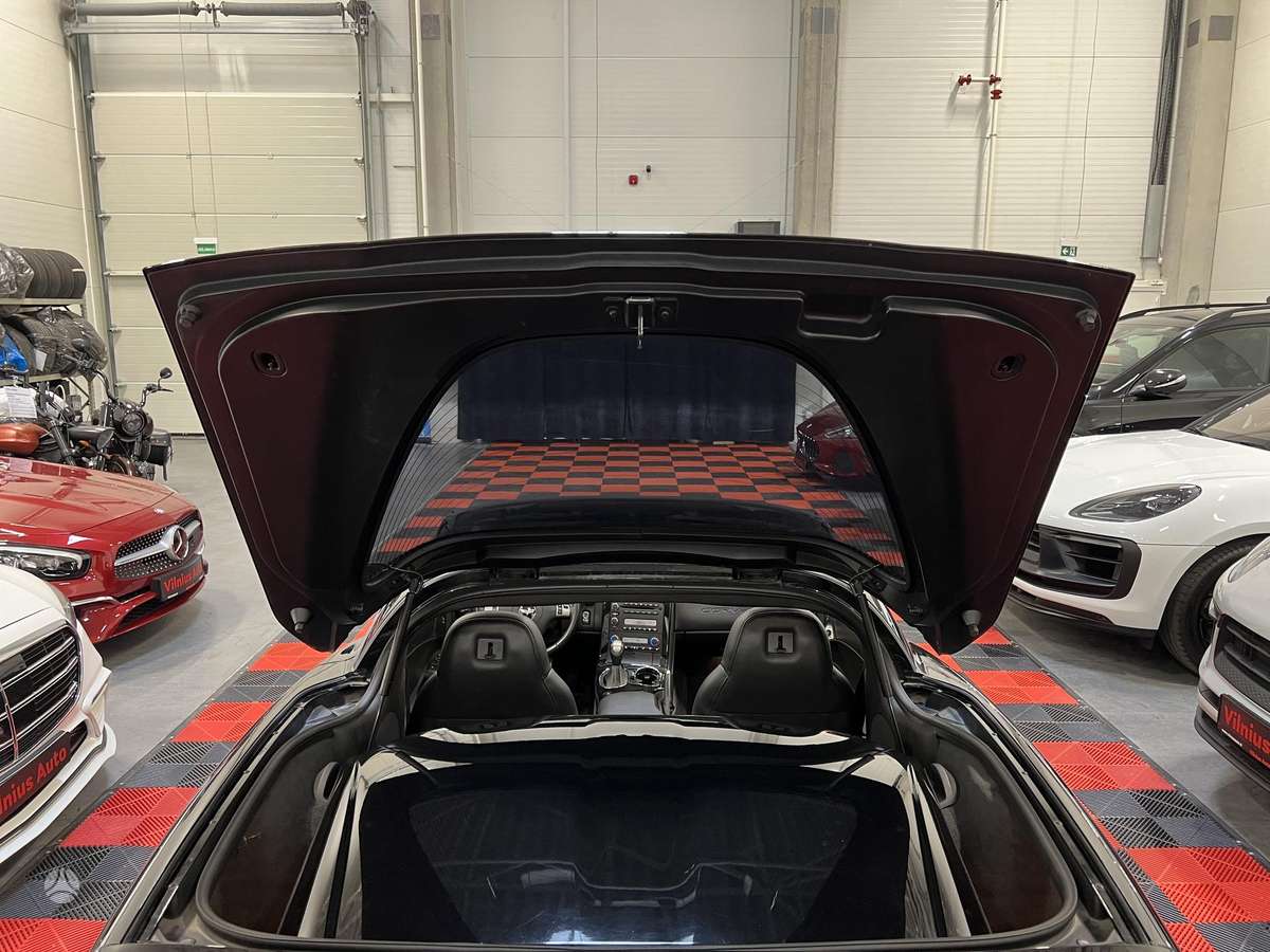 Chevrolet Corvette, 6.2 l., coupe