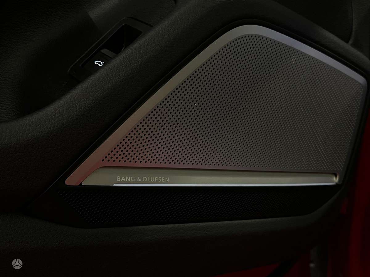 Audi RS 7, 4.0 l., hatchback