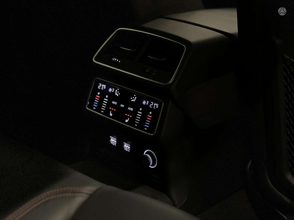 Audi RS 7, 4.0 l., hatchback