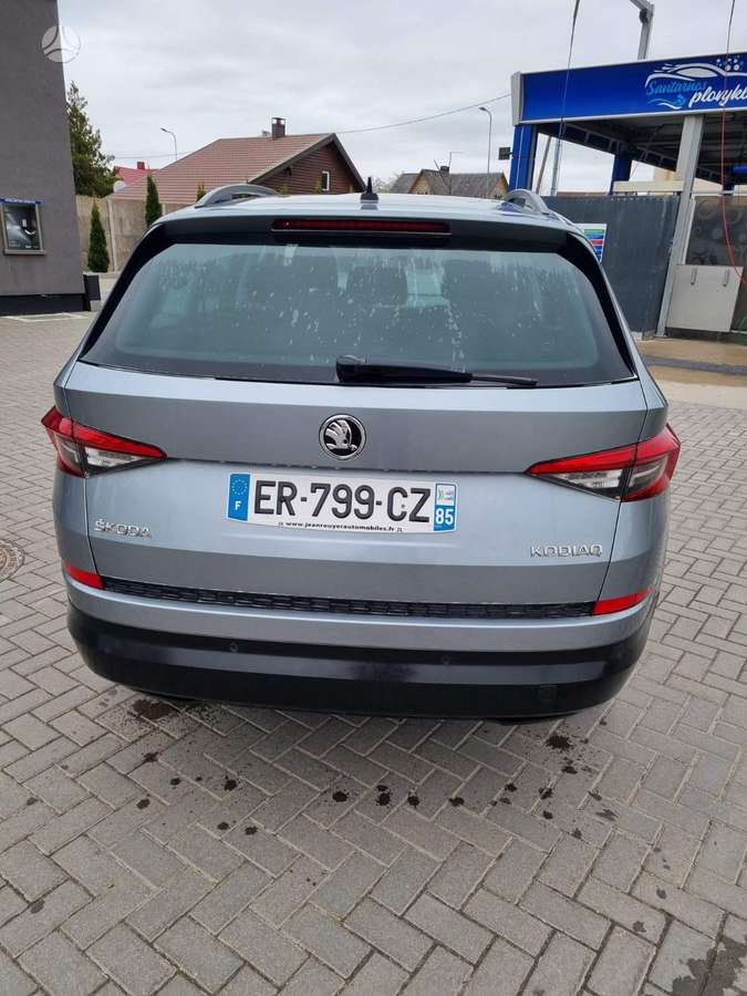 Škoda Kodiaq - 2