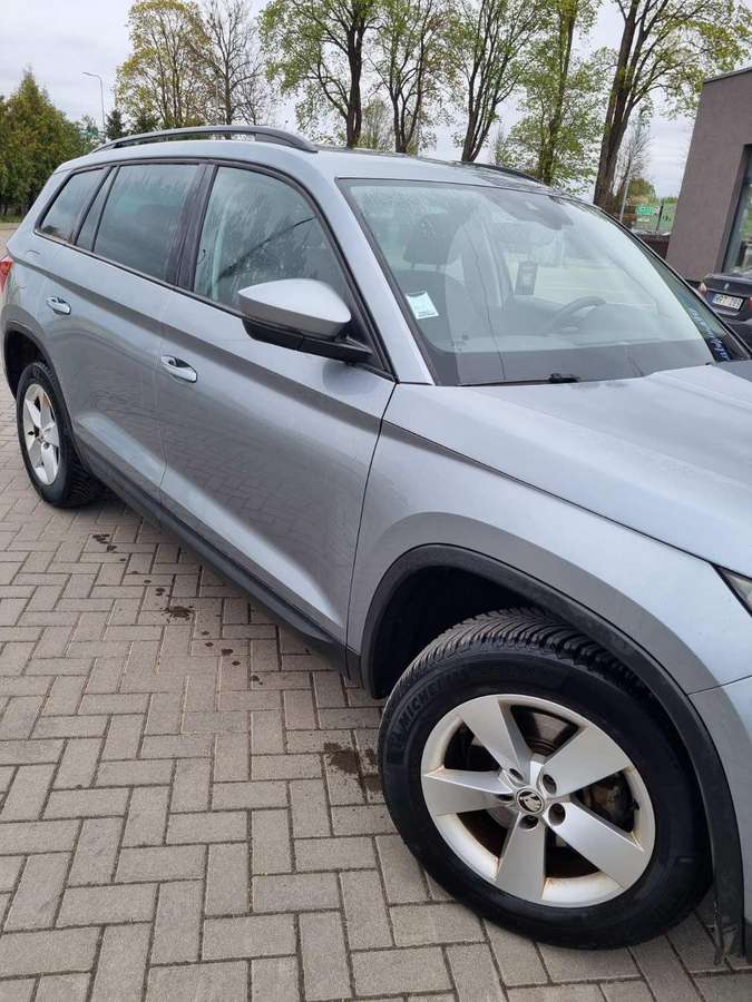 Škoda Kodiaq - 3