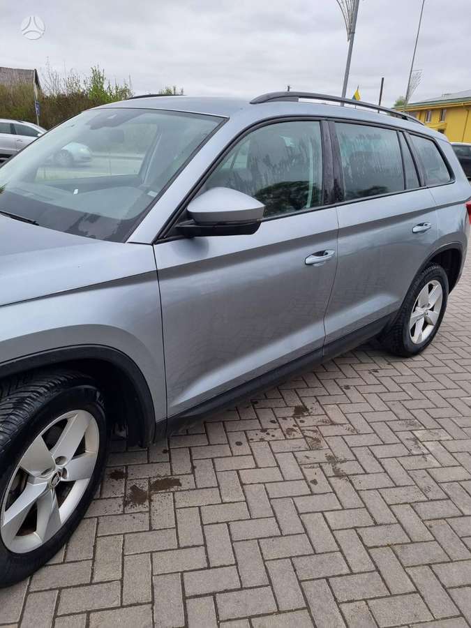 Škoda Kodiaq - 4