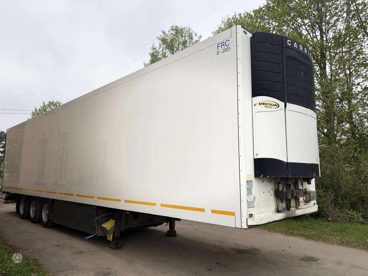 Schmitz Sko 24, рефрижераторы