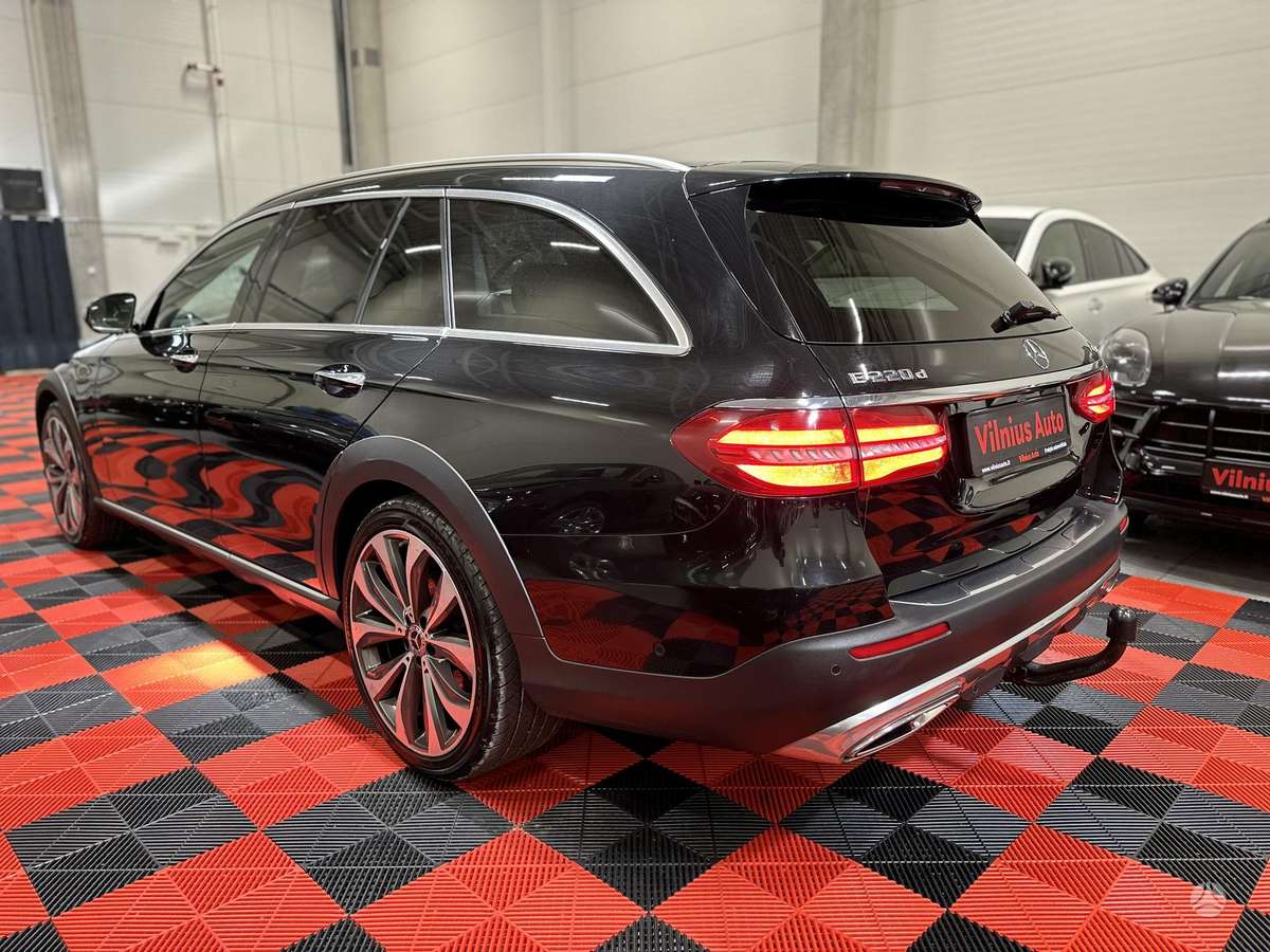 Mercedes-Benz E220, 2.0 l., Универсал
