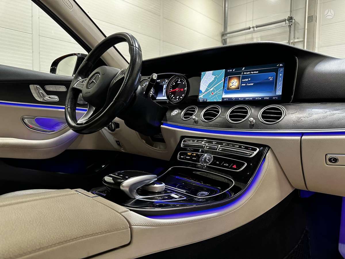 Mercedes-Benz E220, 2.0 l., Универсал