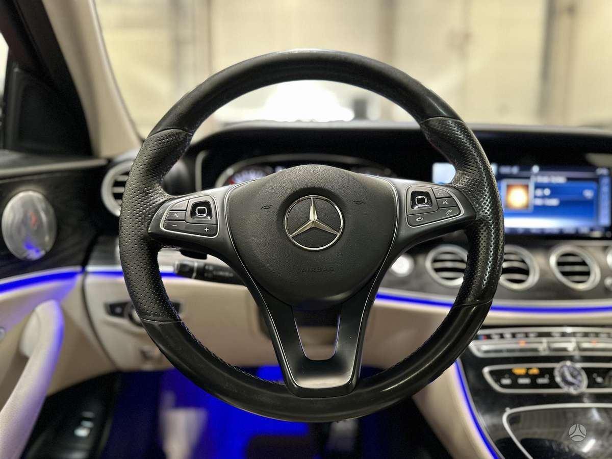 Mercedes-Benz E220, 2.0 l., Универсал
