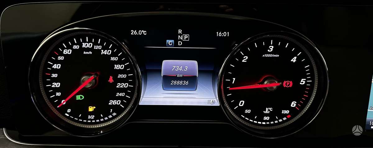 Mercedes-Benz E220, 2.0 l., Универсал