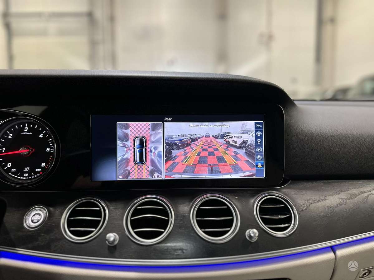 Mercedes-Benz E220, 2.0 l., Универсал
