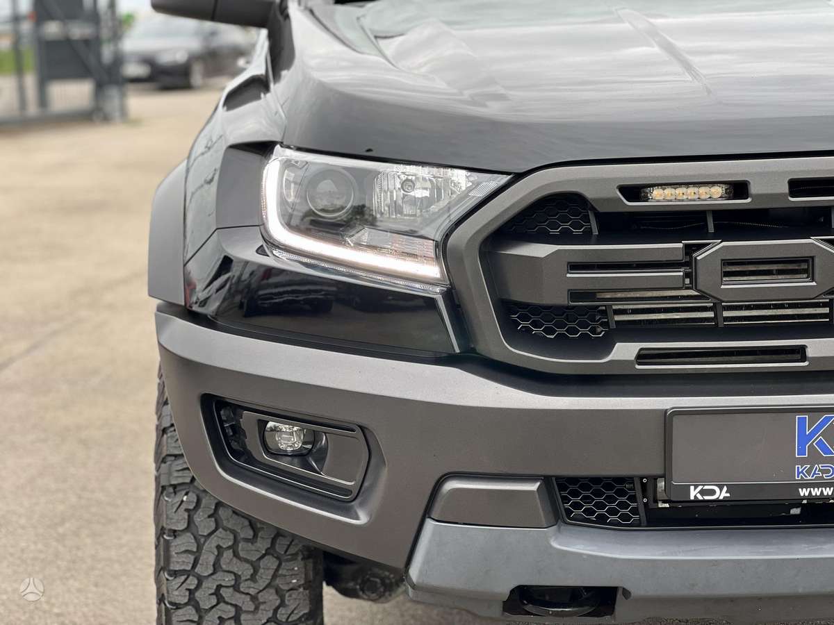 Ford Raptor, 2.0 l., Пикап