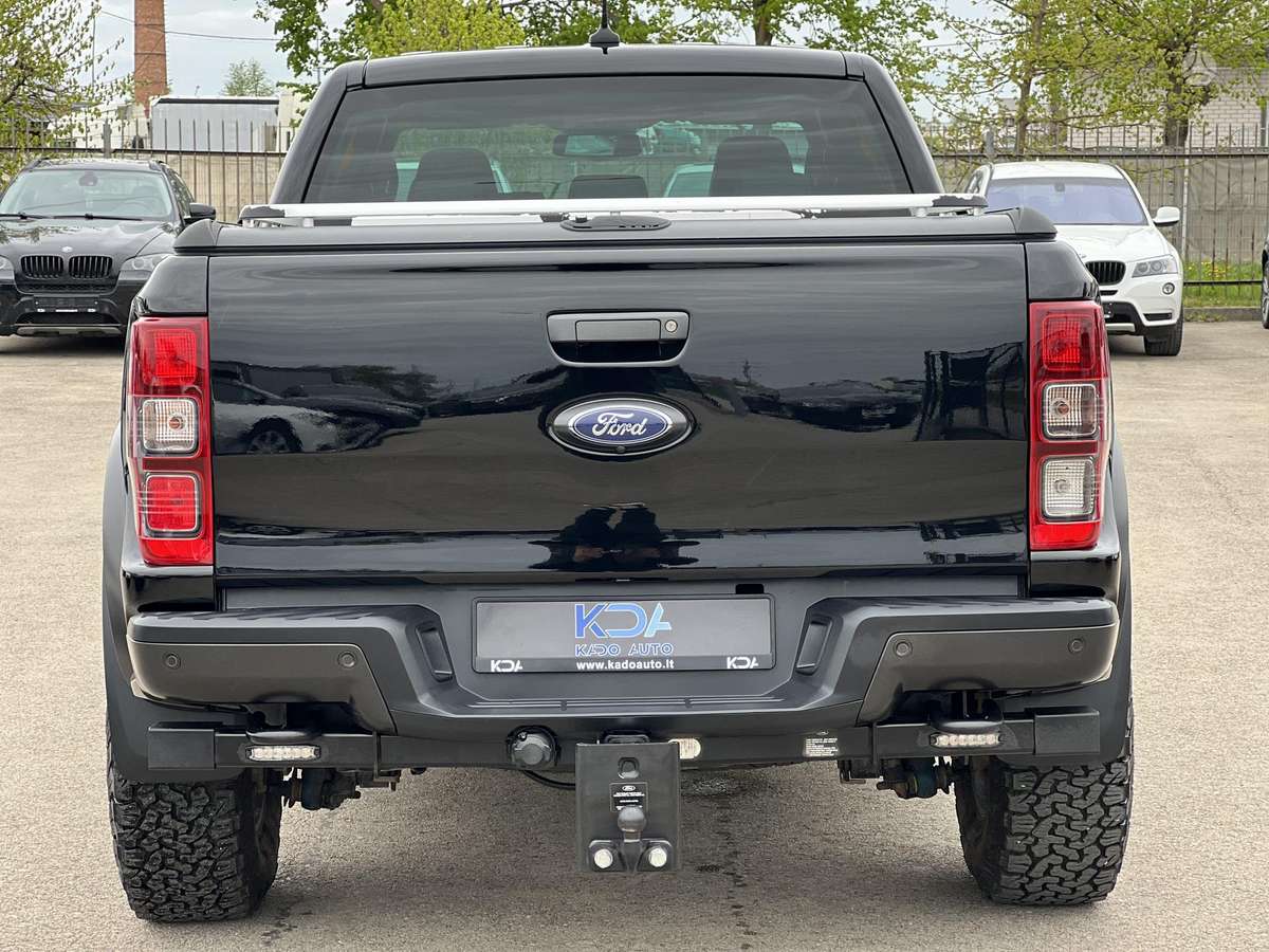 Ford Raptor, 2.0 l., Пикап