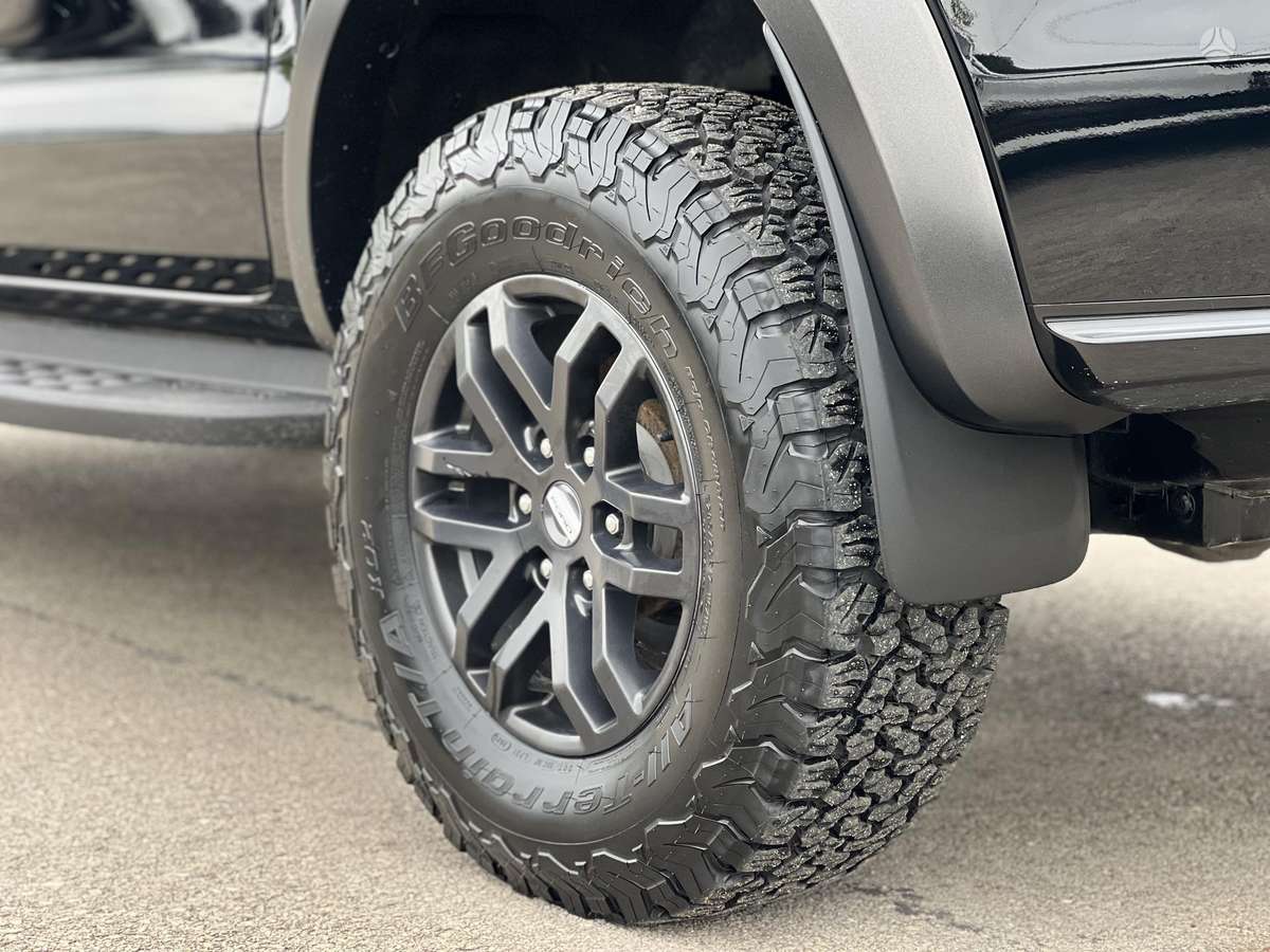 Ford Raptor, 2.0 l., Пикап