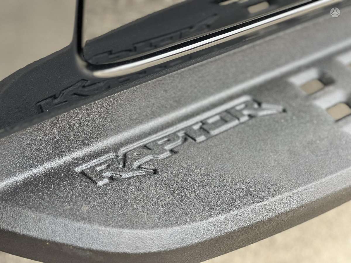 Ford Raptor, 2.0 l., Пикап