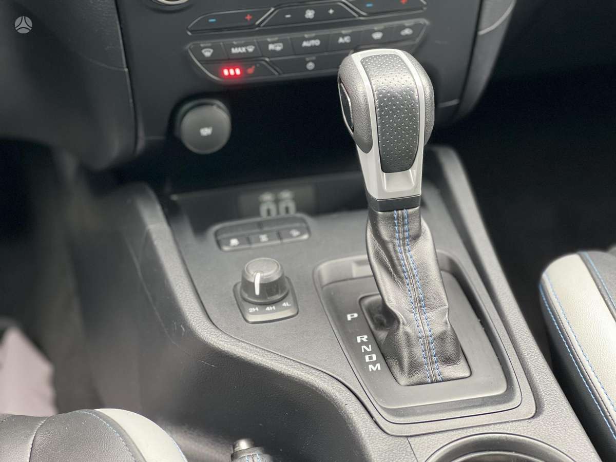 Ford Raptor, 2.0 l., Пикап