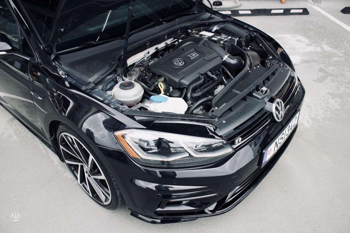 Volkswagen Golf, 2.0 l., hatchback