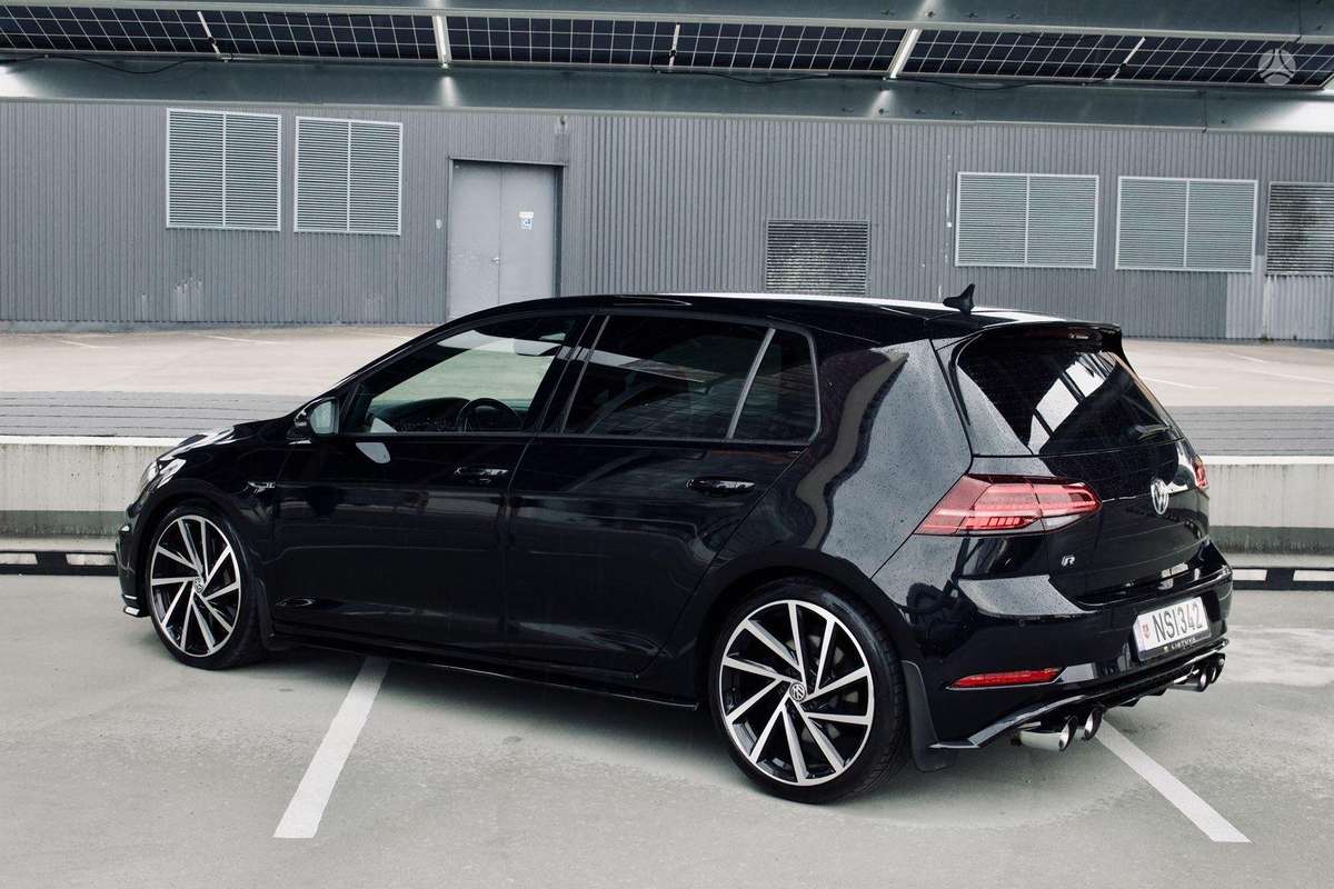 Volkswagen Golf, 2.0 l., hatchback