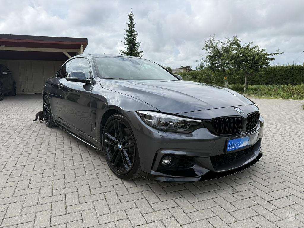 BMW 440, 3.0 l., Кабриолет