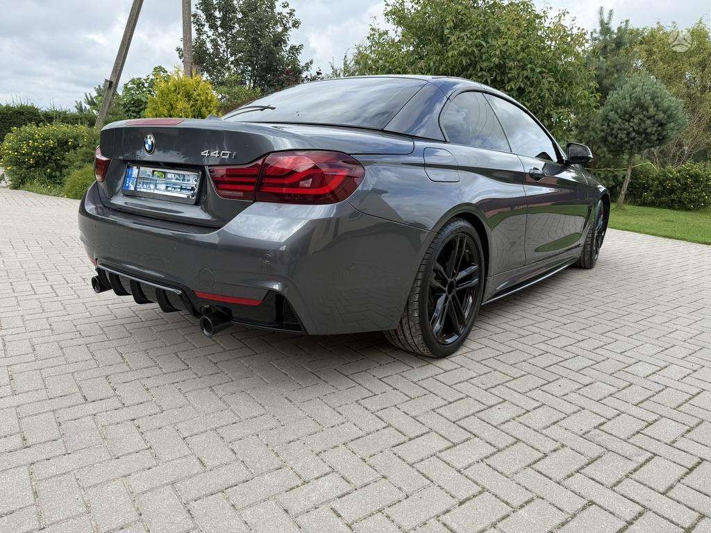 BMW 440, 3.0 l., Кабриолет