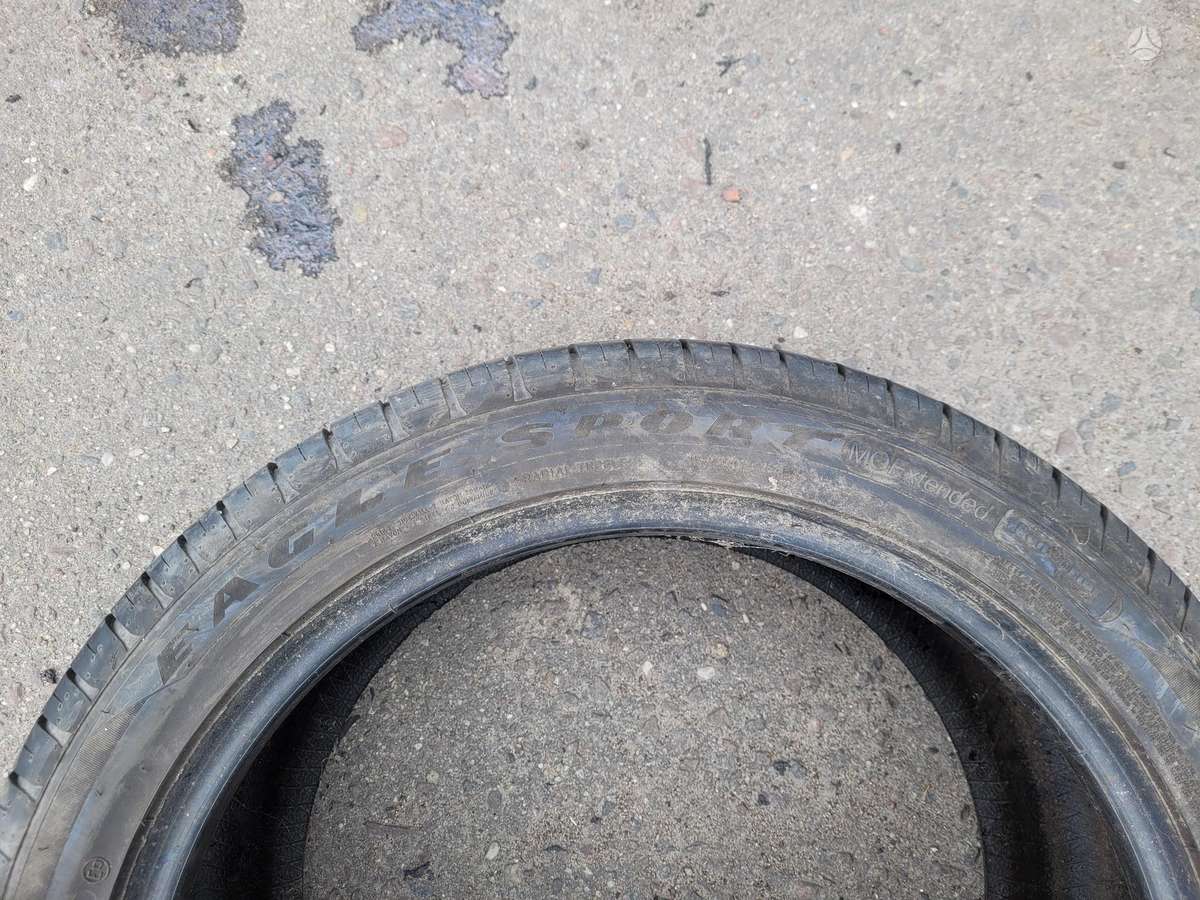 Goodyear Eagle sport moe, universalios 285/40 R20