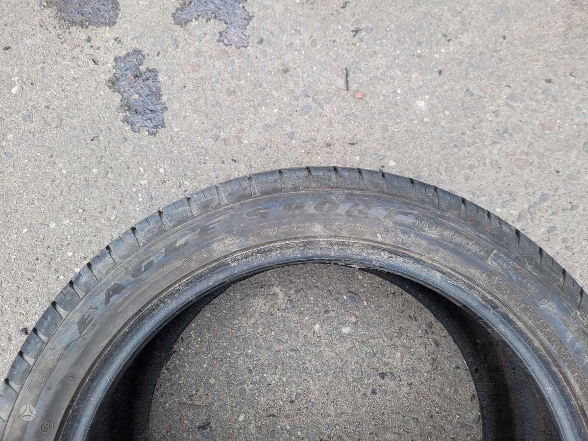 Goodyear Eagle sport moe, всесезонные 285/40 R20