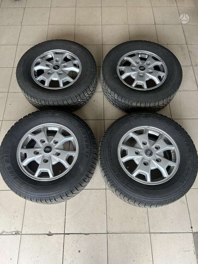 Ford Transit, легкосплавные , R16